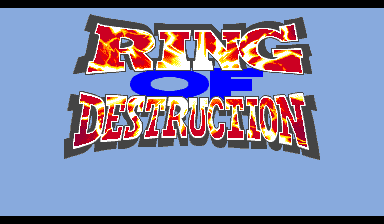 Play <b>Ring of Destruction: Slammasters II (Euro 940902)</b> Online